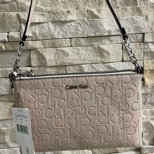 New Calvin Klein Shoulder Purse